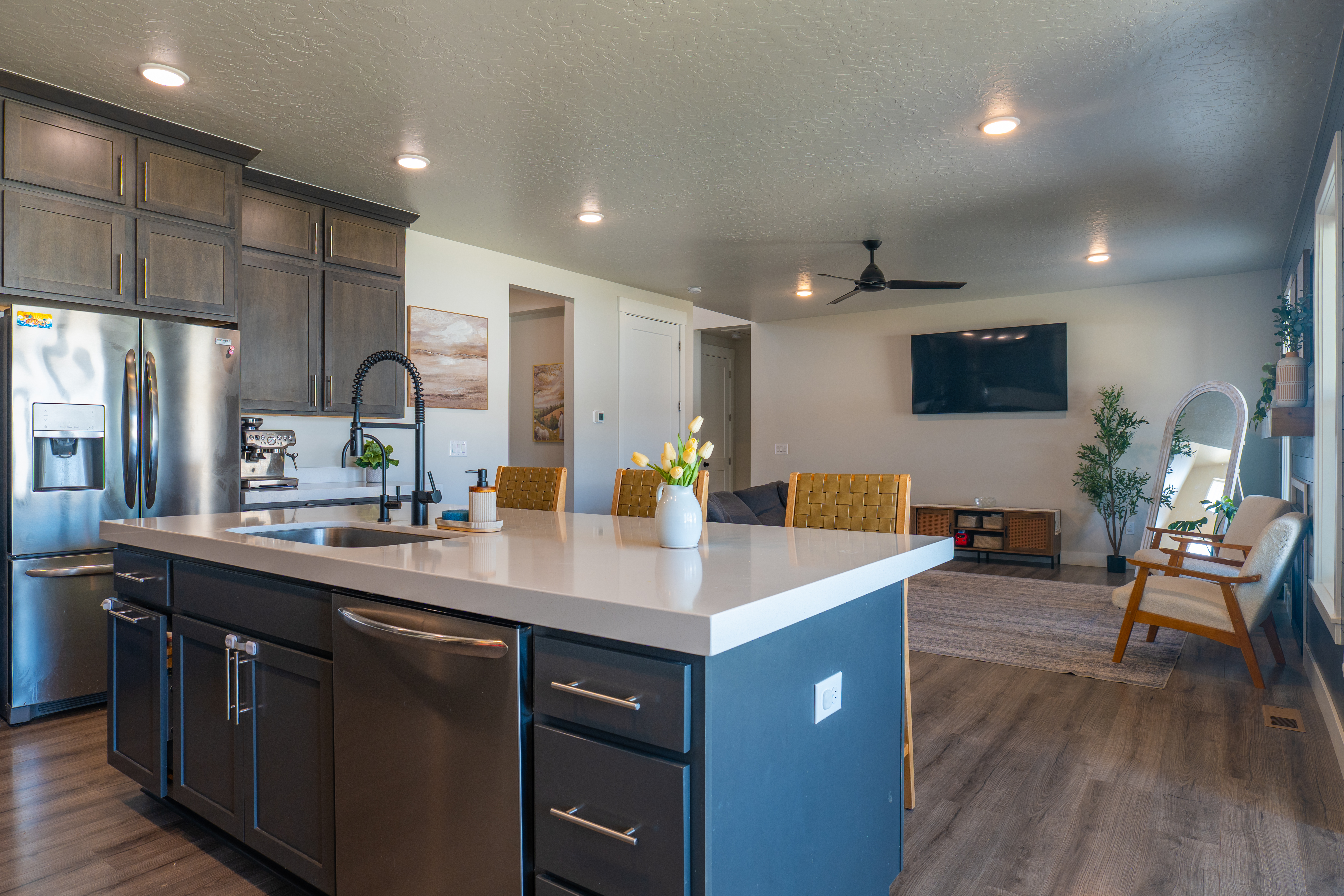 Modern Architecture Kitchen